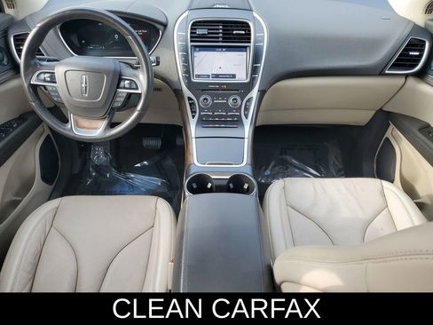 Used 2019 Lincoln Nautilus Reserve image 2