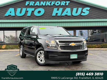 Used 2020 Chevrolet Suburban LT