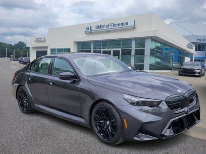 New 2025 BMW M5 w/ Executive Package