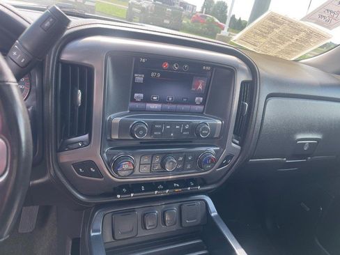Used 2015 GMC Sierra 1500 SLT AWD/4WD image 25