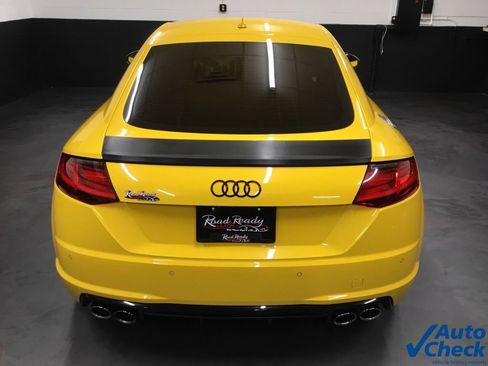 Used 2018 Audi TTS 2.0T Coupe AWD/4WD image 9