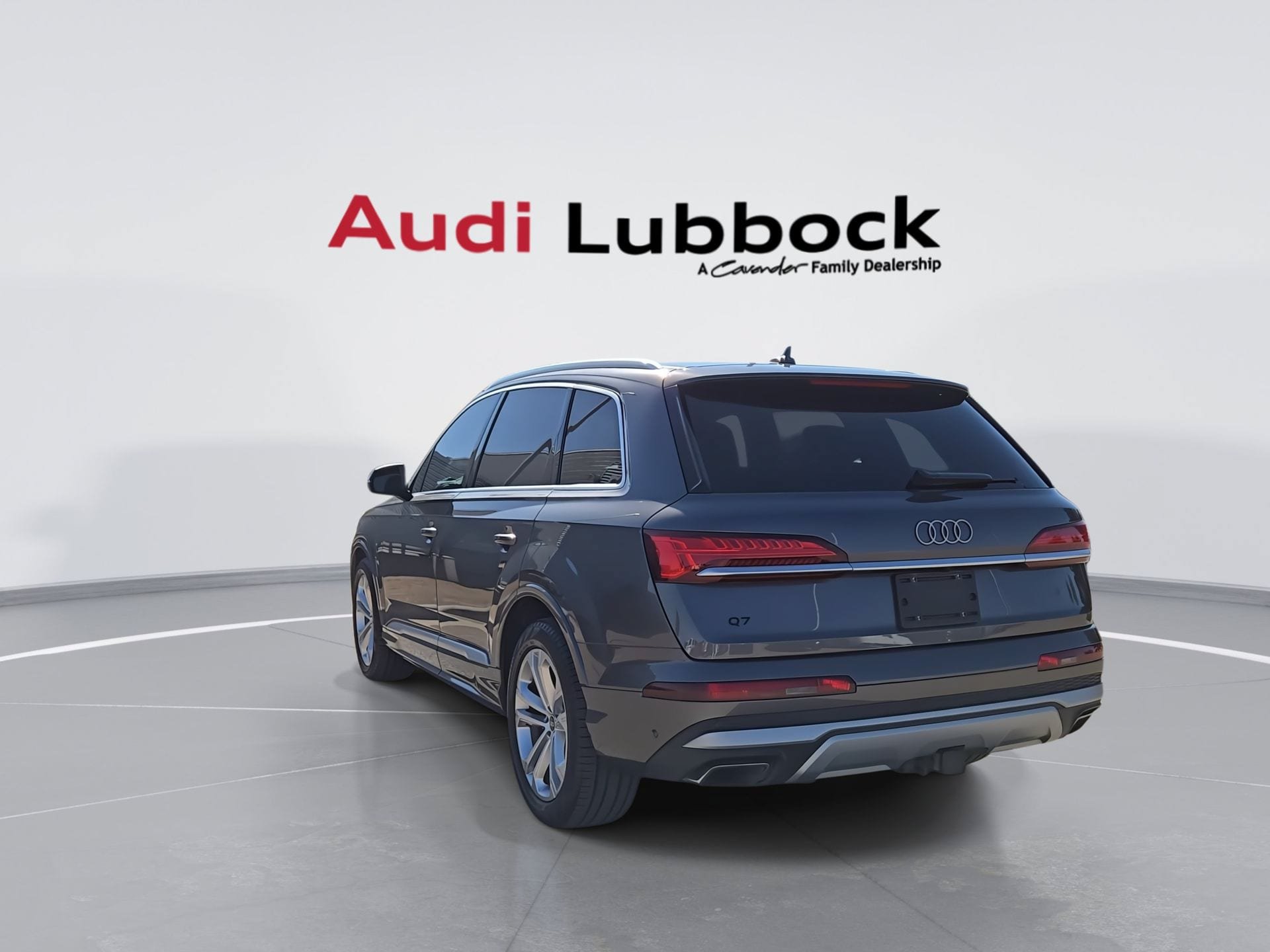 Used 2025 Audi Q7 3.0T Prestige w/ Prestige Package AWD/4WD image 7
