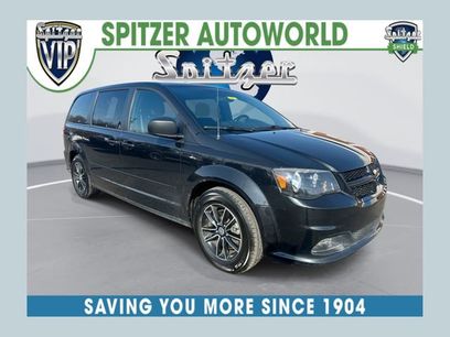 Used 2015 Dodge Grand Caravan SE w/ Quick Order Package 29E SE