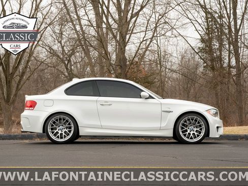 Used 2011 BMW 1 Series M image 39