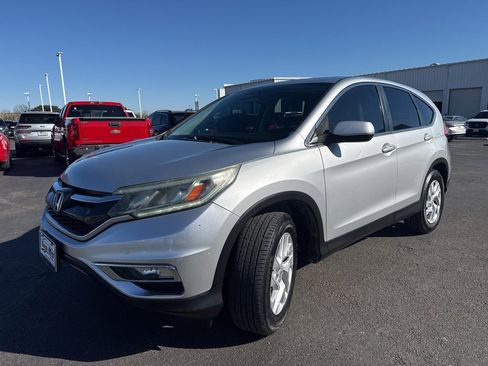 Used 2016 Honda CR-V EX image 7