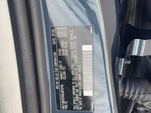 Used 2020 Volvo S60 T6 Momentum image 29