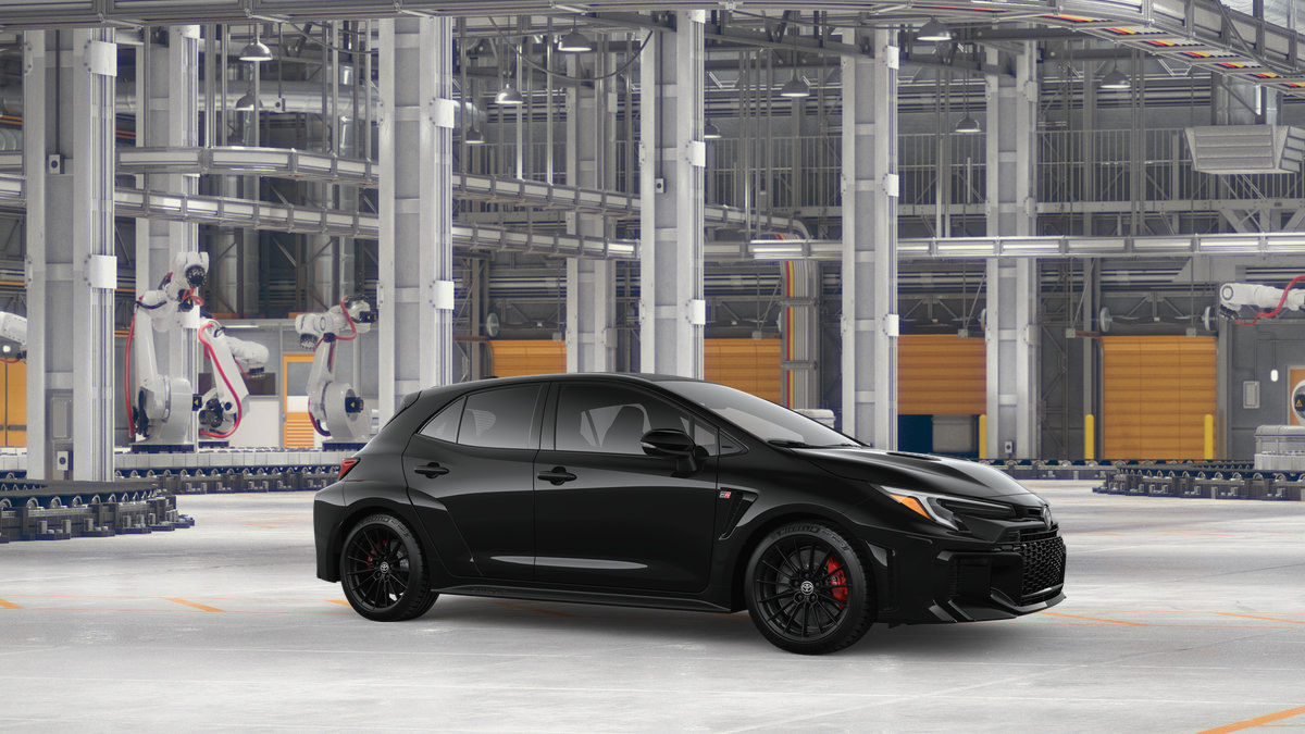 New 2026 Toyota Corolla GR AWD/4WD image 40
