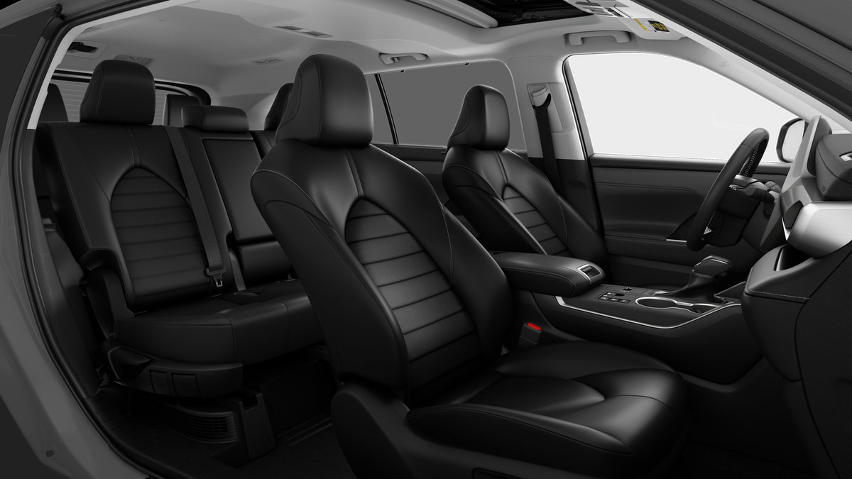 New 2026 Toyota Highlander XLE AWD/4WD image 2