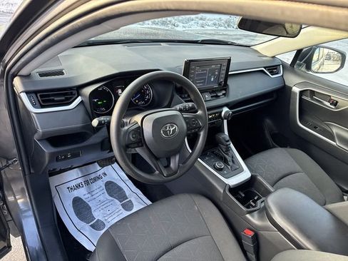 Certified 2022 Toyota RAV4 XLE image 15