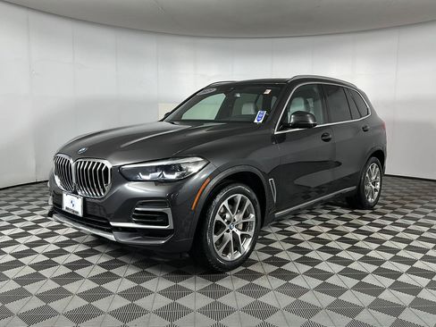 Used 2023 BMW X5 xDrive40i w/ Premium Package AWD/4WD image 7