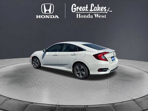 Used 2021 Honda Civic LX image 3