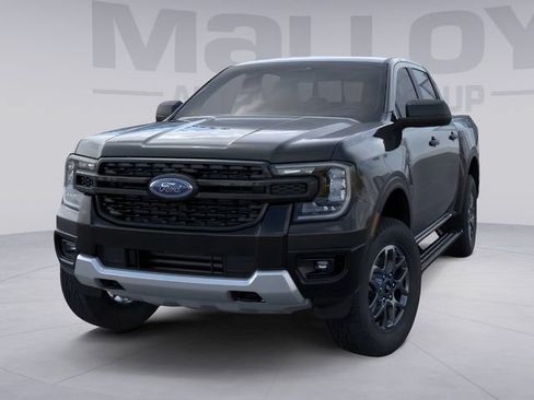 New 2026 Ford Ranger XLT w/ FX4 Off-Road Package AWD/4WD image 2