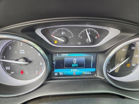 Used 2019 Buick Envision Essence AWD/4WD image 12