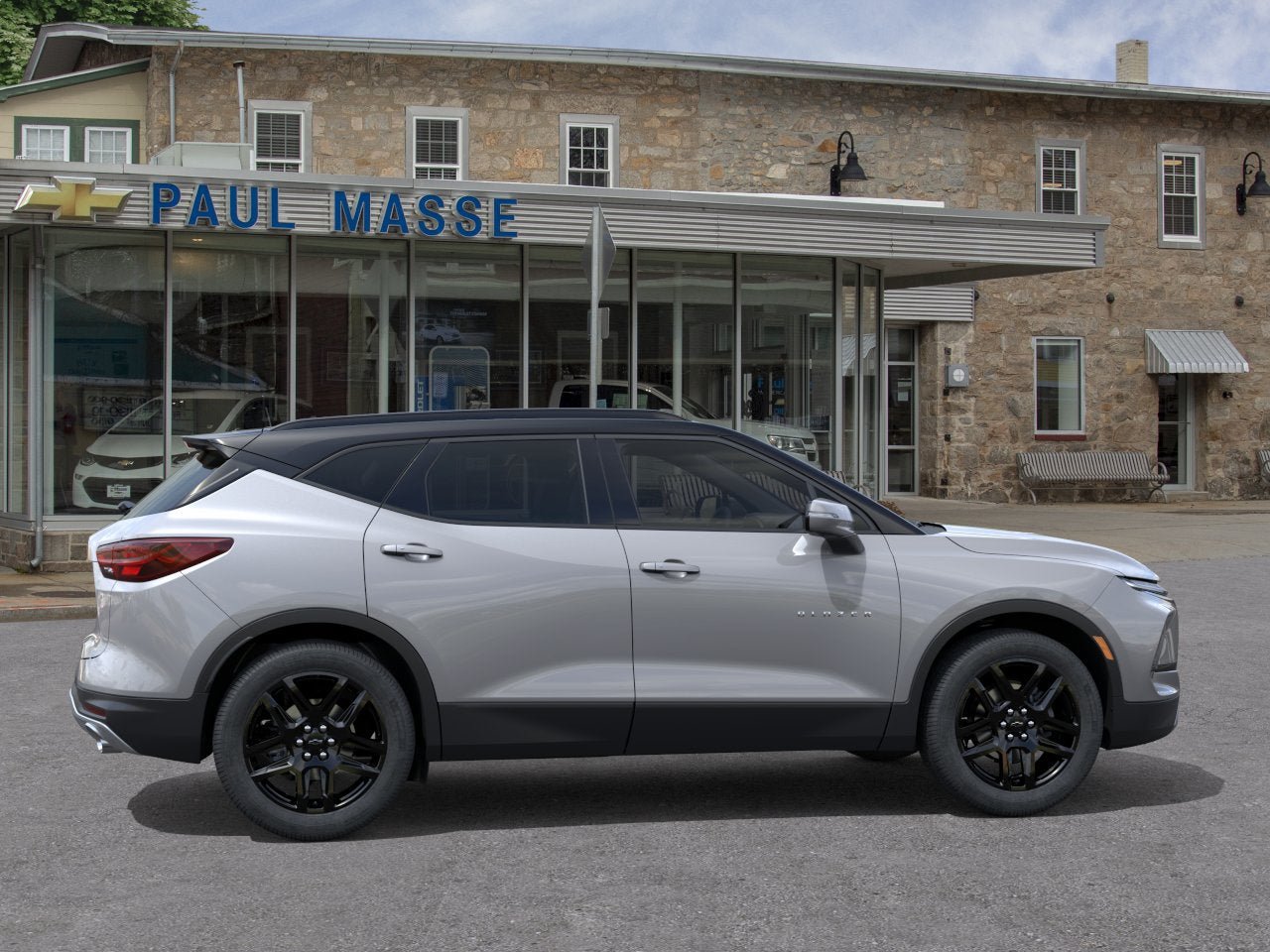 New 2026 Chevrolet Blazer LT w/ Sound & Technology Package AWD/4WD image 5