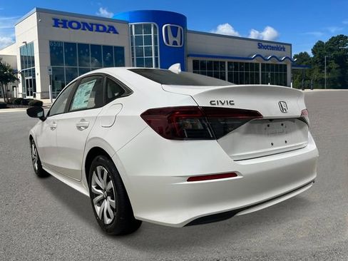New 2026 Honda Civic LX image 3