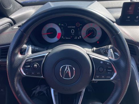 Used 2023 Acura TLX SH-AWD w/ A-SPEC Pkg image 10