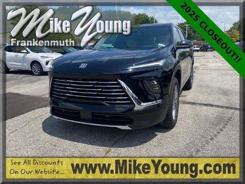 New 2025 Buick Enclave Preferred w/ Power Package image 1