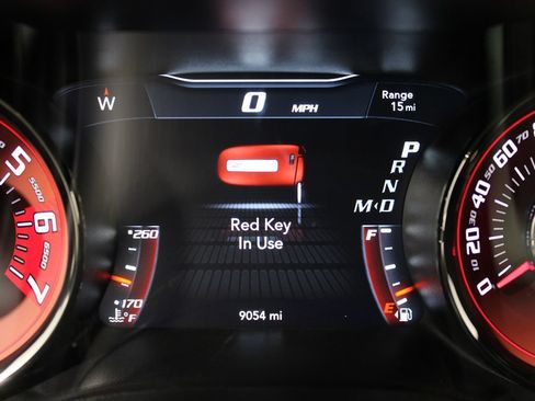 Used 2020 Dodge Challenger SRT Hellcat w/ Plus Package RWD image 24