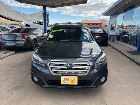 Used 2016 Subaru Outback 2.5i Limited w/ Popular Package #4 AWD/4WD image 1