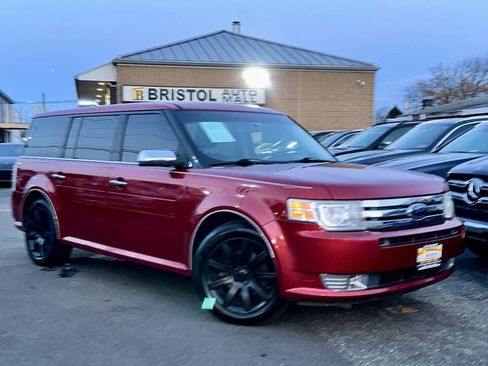 Used 2009 Ford Flex Limited image 2
