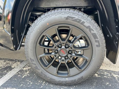 New 2026 Toyota Tundra 1794 Edition AWD/4WD image 23