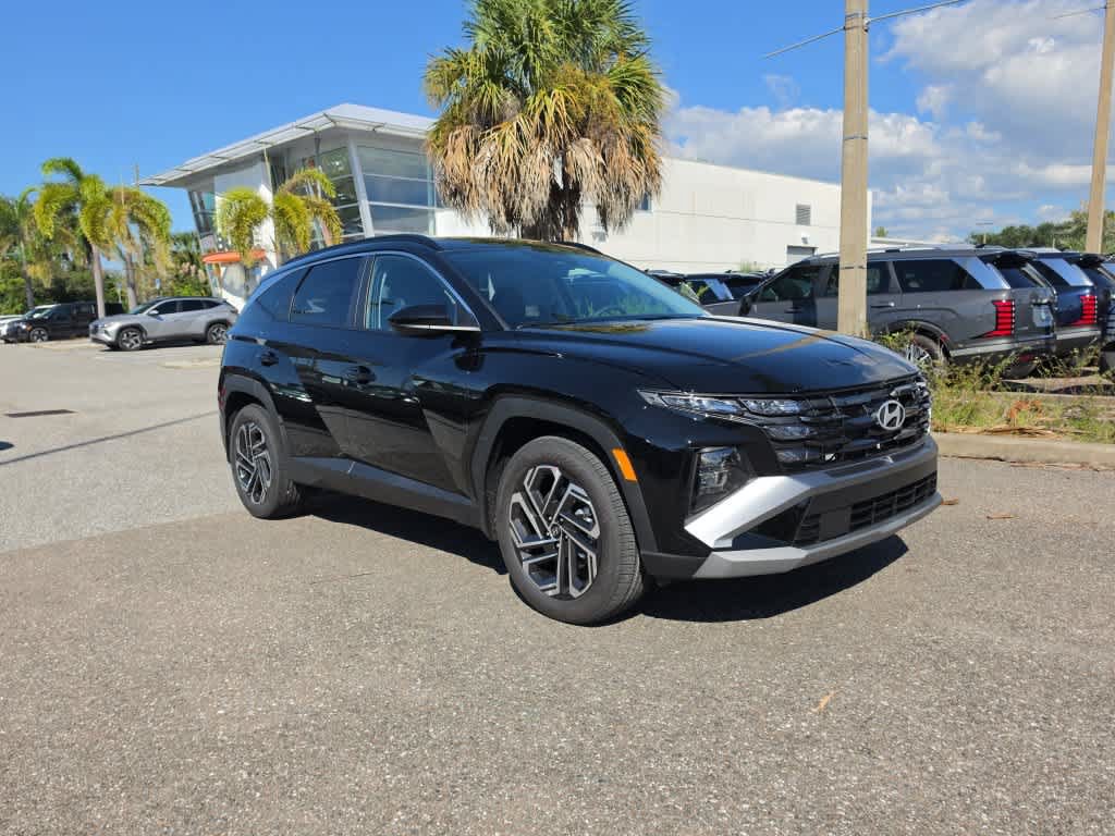 New 2026 Hyundai Tucson SEL Plus FWD image 9