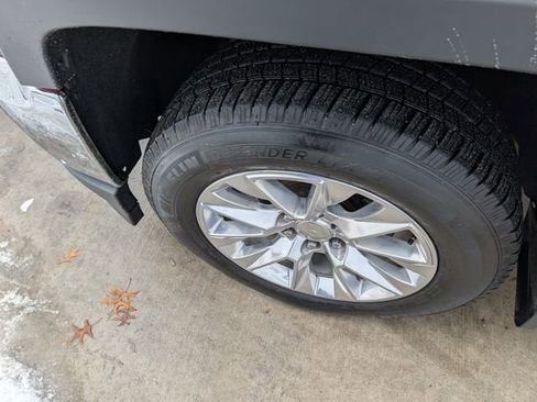 Used 2016 Chevrolet Silverado 1500 LT w/ All Star Edition image 9