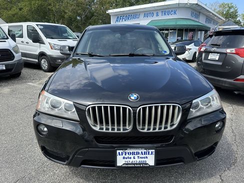 Used 2014 BMW X3 xDrive35i AWD/4WD image 9