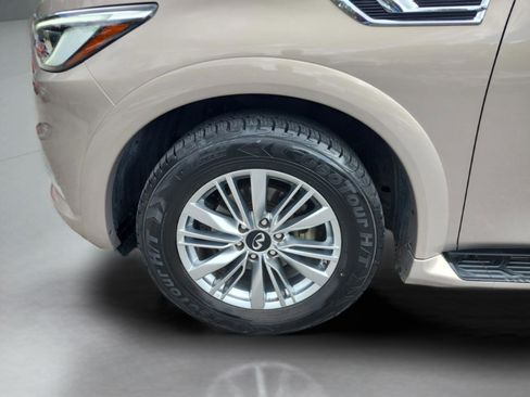 Used 2021 INFINITI QX80 Luxe image 35