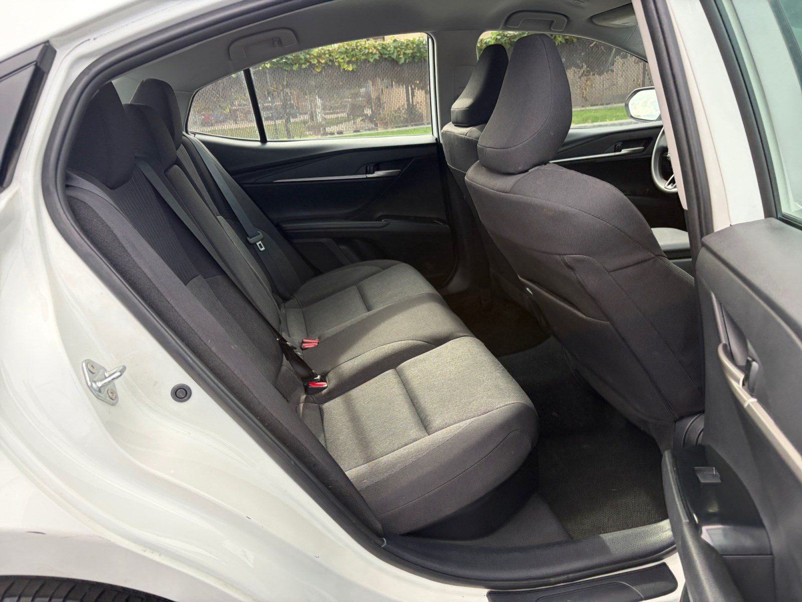 Used 2025 Toyota Camry LE FWD image 16