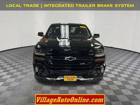 Used 2016 Chevrolet Silverado 1500 LT w/ All Star Edition image 6