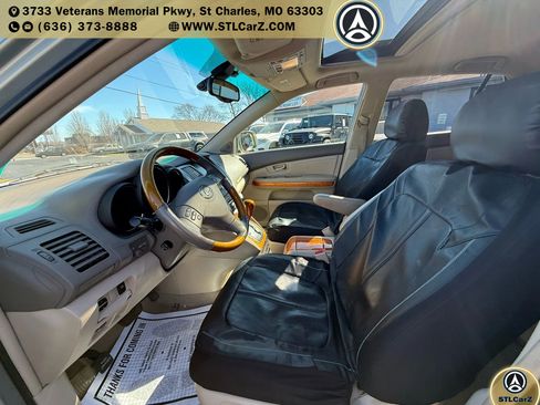 Used 2005 Lexus RX 330 AWD image 9
