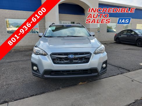 Used 2018 Subaru Crosstrek 2.0i Premium w/ Popular Package #2 AWD/4WD image 1