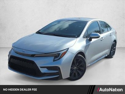 Used 2024 Toyota Corolla SE