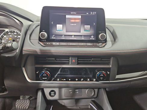 New 2026 Nissan Rogue Rock Creek image 18