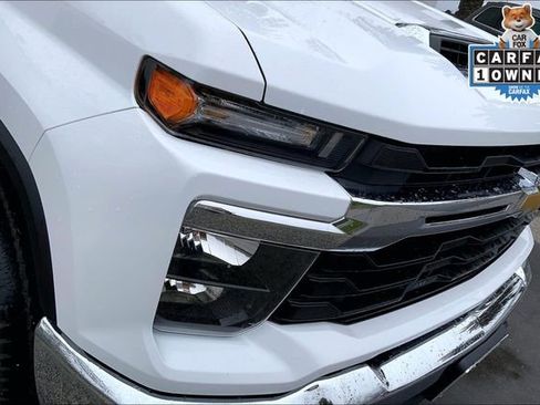 Used 2024 Chevrolet Silverado 2500 LT image 28