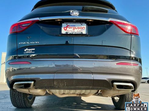 Used 2023 Buick Enclave Essence w/ Experience Buick Package image 18