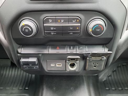 Used 2021 Chevrolet Silverado 3500 W/T w/ WT Convenience Package AWD/4WD image 18