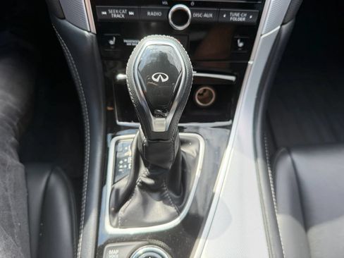 Used 2019 INFINITI Q50 Luxe w/ Essential Package (3.0T Luxe) AWD/4WD image 20