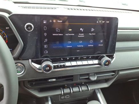 New 2026 Chevrolet Colorado Trail Boss AWD/4WD image 11
