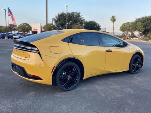 New 2026 Toyota Prius Nightshade image 5