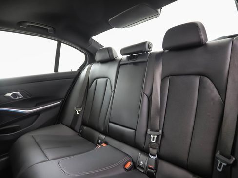 Certified 2025 BMW 330i xDrive Sedan image 23