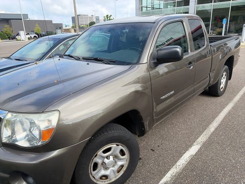 Used 2009 Toyota Tacoma 2WD Access Cab image 3