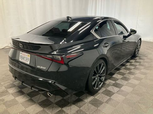 Used 2022 Lexus IS 350 F Sport image 2