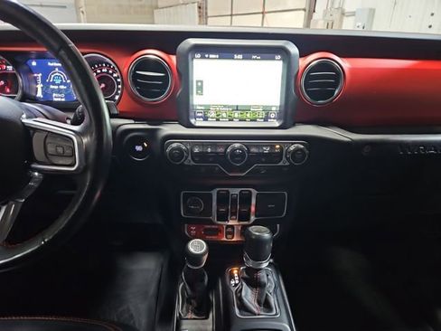 Used 2021 Jeep Wrangler Unlimited Rubicon image 17