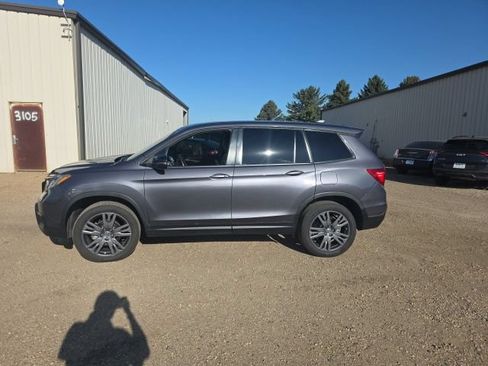 Used 2021 Honda Passport EX-L image 3