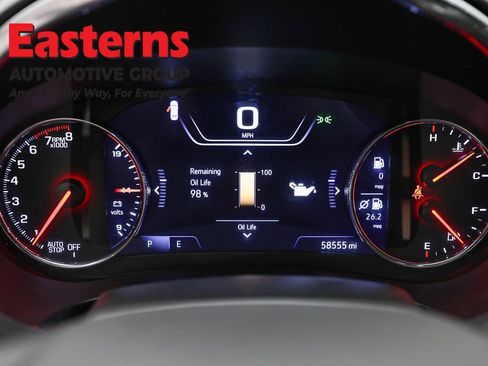 Used 2024 Chevrolet Malibu LT FWD image 18