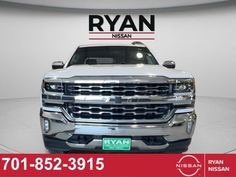 Used 2018 Chevrolet Silverado 1500 LTZ image 8