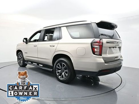 Used 2021 Chevrolet Tahoe Z71 w/ Z71 Signature Package image 7