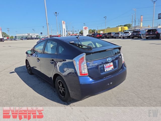 Used 2015 Toyota Prius Three w/ Solar Roof Package FWD image 26